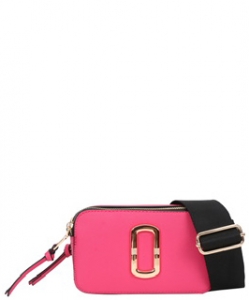 Fashion Mini Crossbody Bag YQ1026 HOTPINK